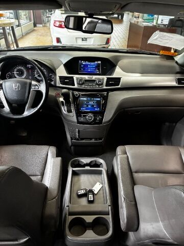 2016 Honda Odyssey EX-L Charlotte NC
