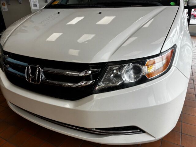 2016 Honda Odyssey EX-L Charlotte NC