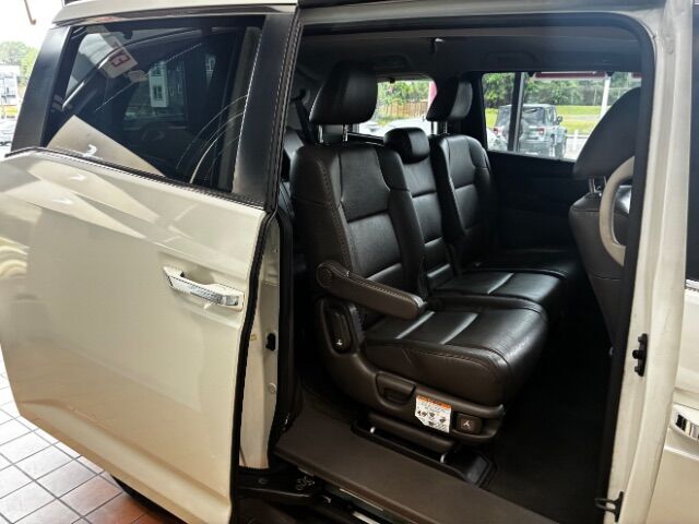 2016 Honda Odyssey EX-L Charlotte NC