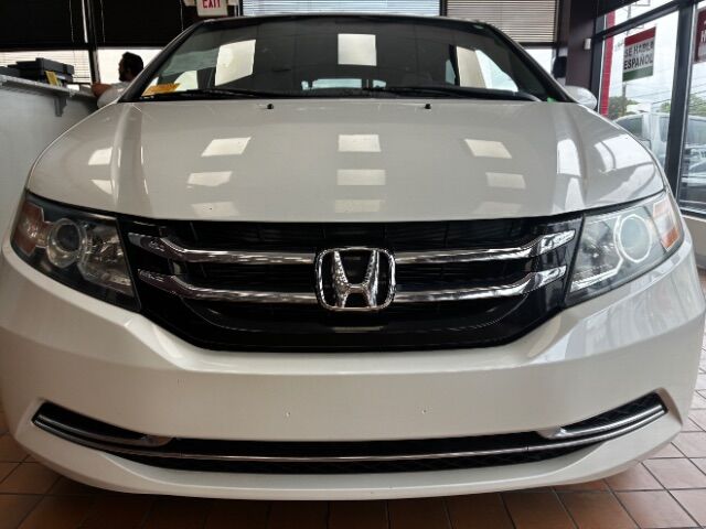 2016 Honda Odyssey EX-L Charlotte NC