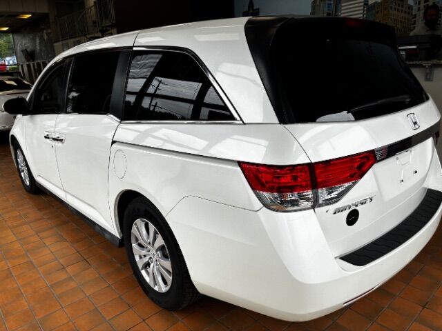 2016 Honda Odyssey EX-L Charlotte NC