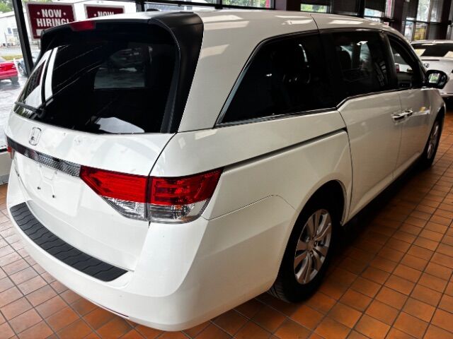 2016 Honda Odyssey EX-L Charlotte NC