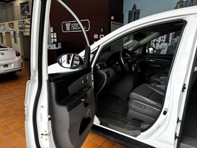 2016 Honda Odyssey EX-L Charlotte NC