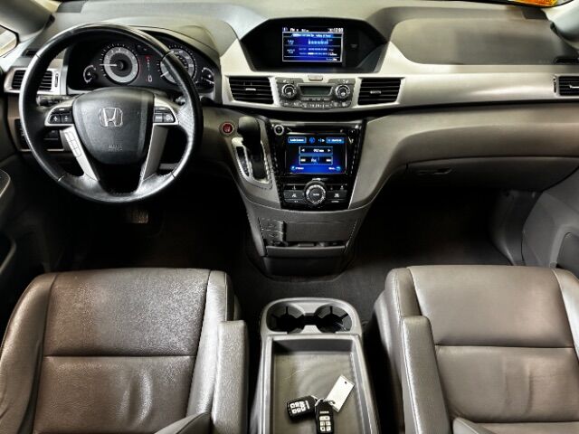 2016 Honda Odyssey EX-L Charlotte NC