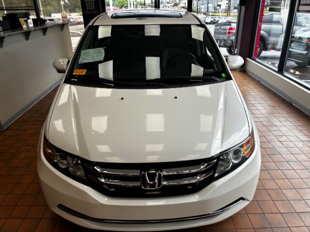 2016 Honda Odyssey EX-L Charlotte NC