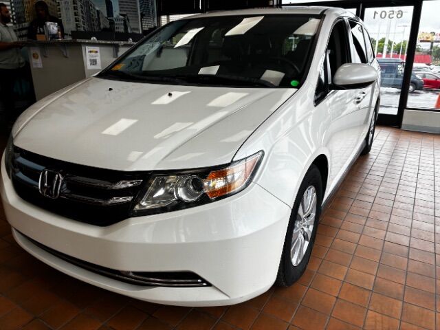2016 Honda Odyssey EX-L Charlotte NC