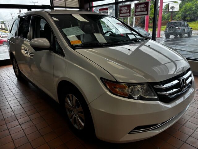 2016 Honda Odyssey EX-L