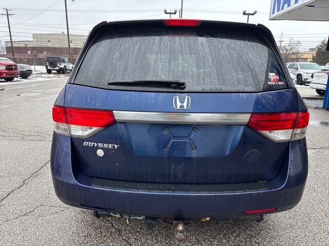 2016 Honda Odyssey EX-L Cleveland OH