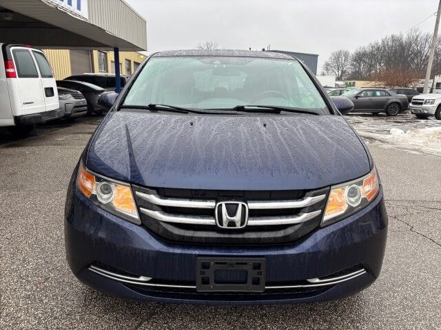 2016 Honda Odyssey EX-L