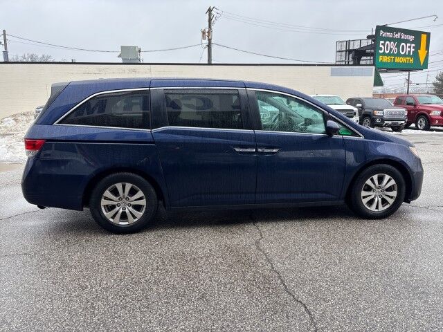 2016 Honda Odyssey EX-L Cleveland OH