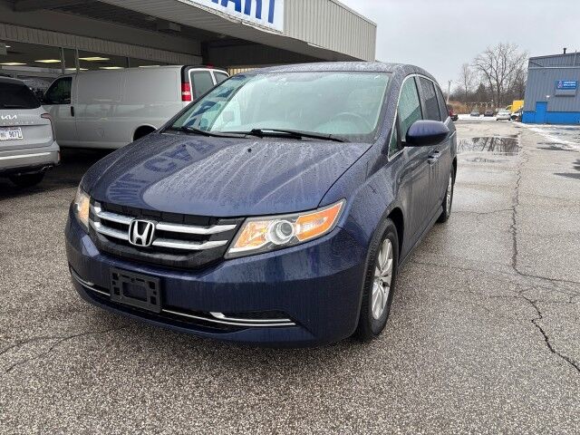 2016 Honda Odyssey EX-L