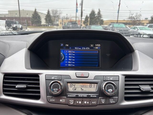 2016 Honda Odyssey EX-L Cleveland OH