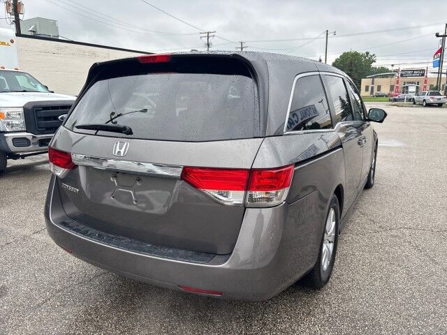 2016 Honda Odyssey EX-L Cleveland OH