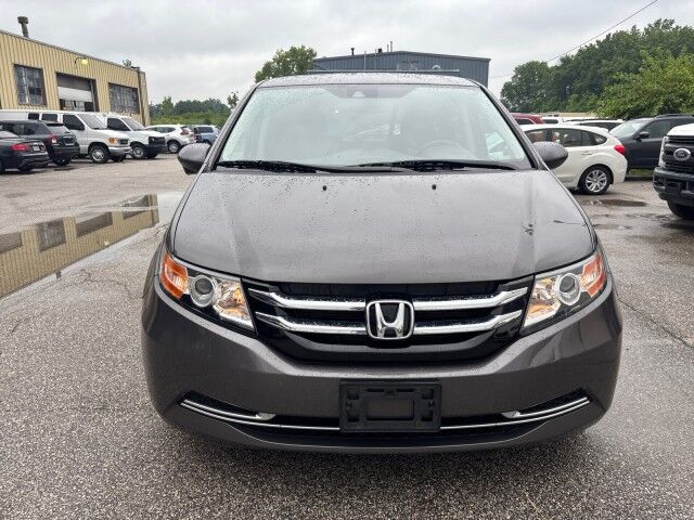 2016 Honda Odyssey EX-L Cleveland OH