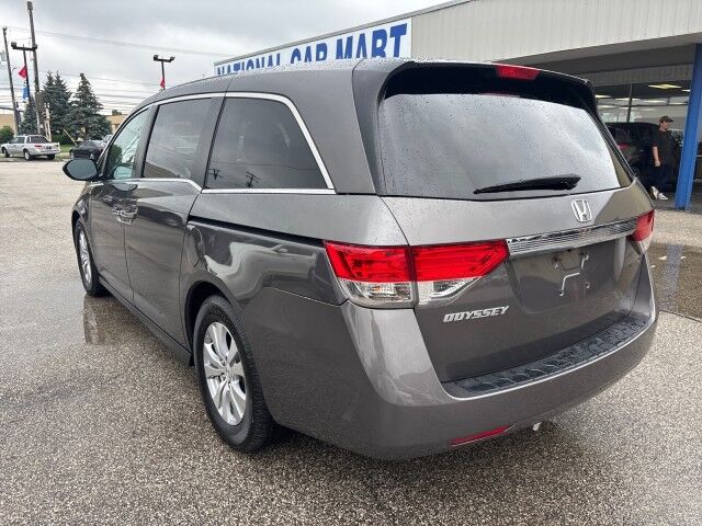 2016 Honda Odyssey EX-L Cleveland OH