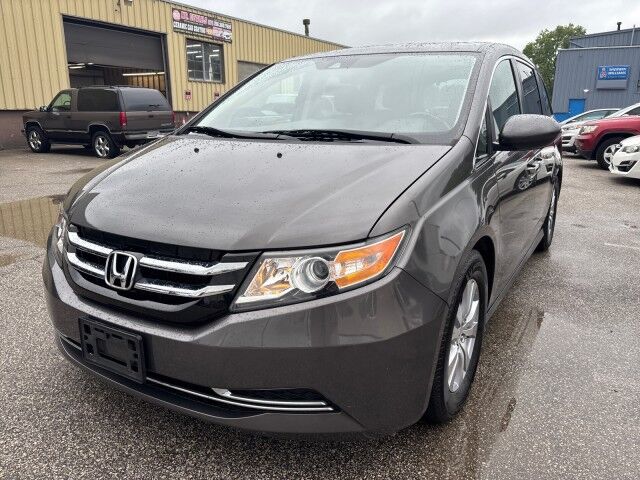 2016 Honda Odyssey EX-L Cleveland OH