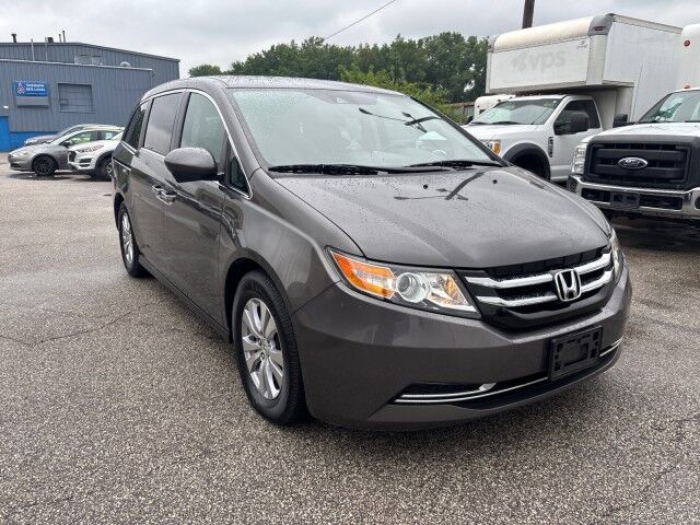 2016 Honda Odyssey EX-L Cleveland OH