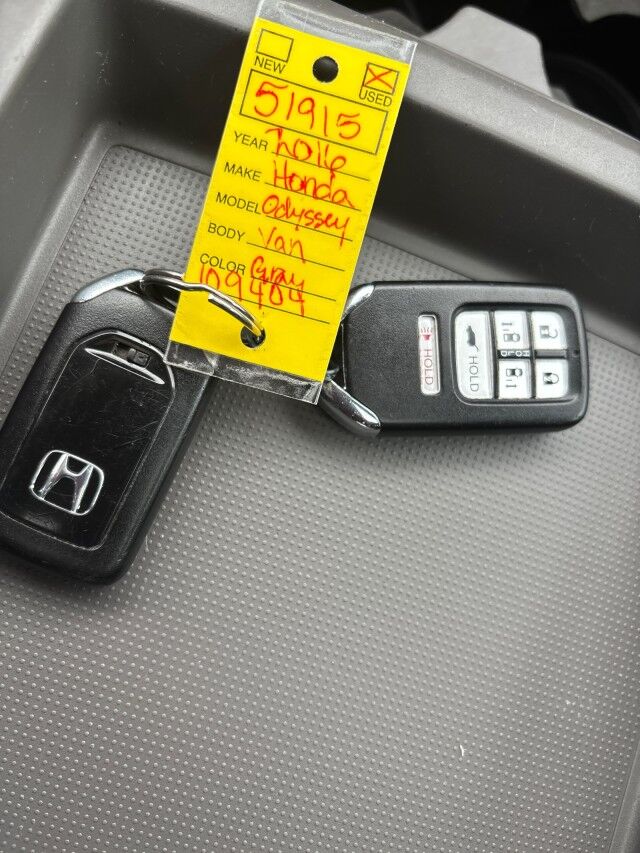2016 Honda Odyssey EX-L Cleveland OH