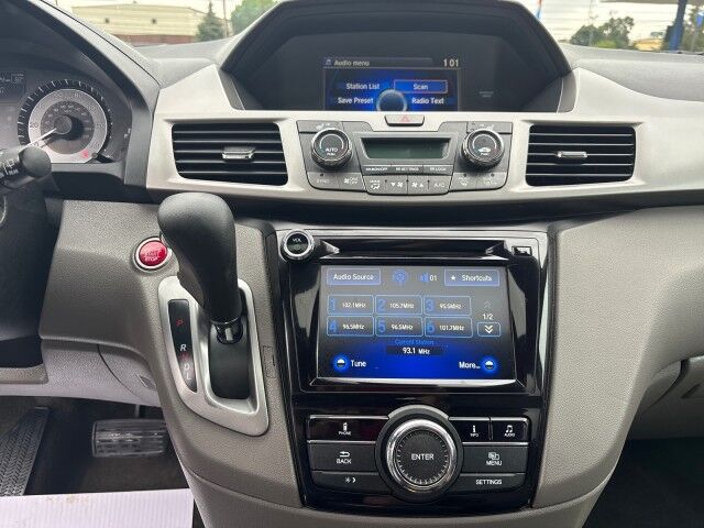 2016 Honda Odyssey EX-L Cleveland OH