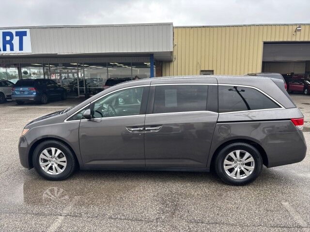 2016 Honda Odyssey EX-L Cleveland OH