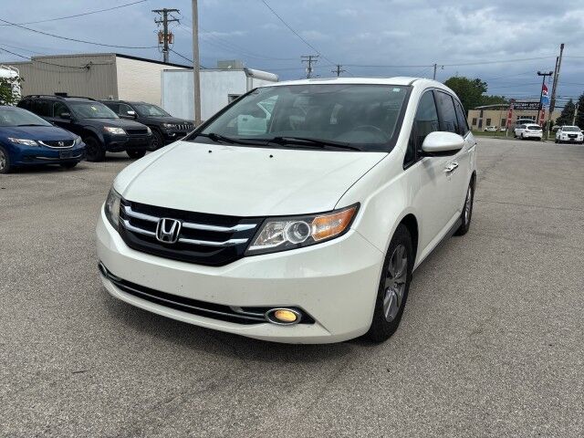 2016 Honda Odyssey EX-L Cleveland OH