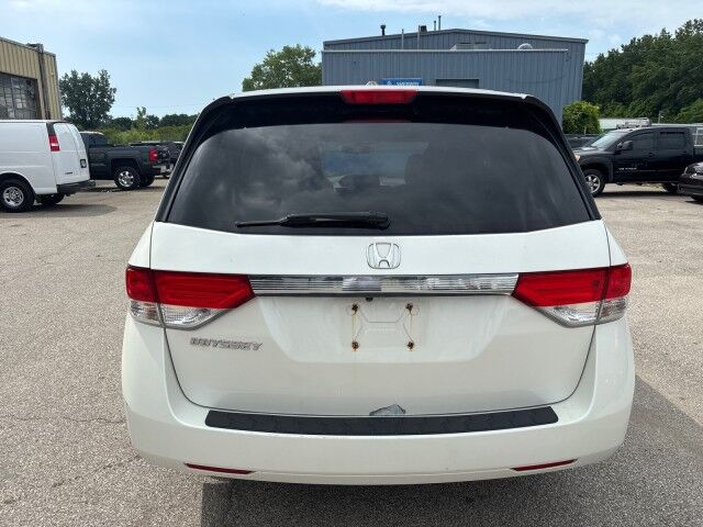 2016 Honda Odyssey EX-L Cleveland OH