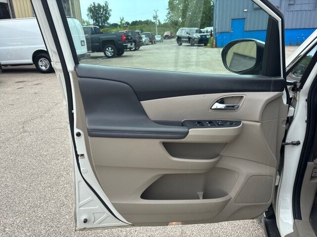 2016 Honda Odyssey EX-L Cleveland OH