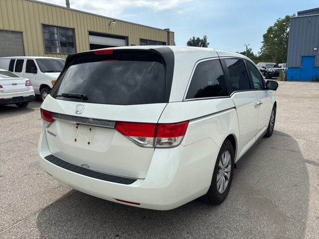 2016 Honda Odyssey EX-L Cleveland OH