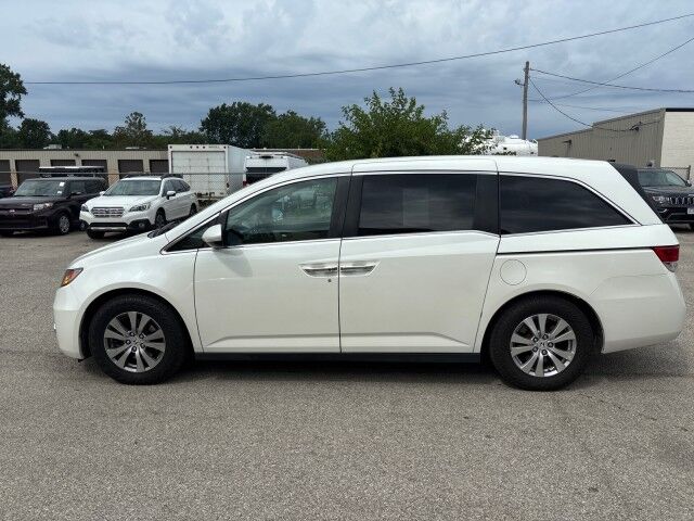 2016 Honda Odyssey EX-L Cleveland OH