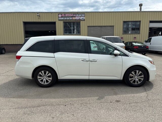 2016 Honda Odyssey EX-L Cleveland OH