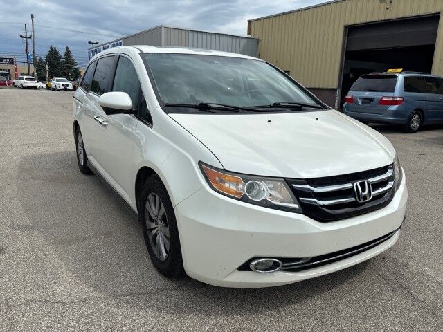 2016 Honda Odyssey EX-L Cleveland OH