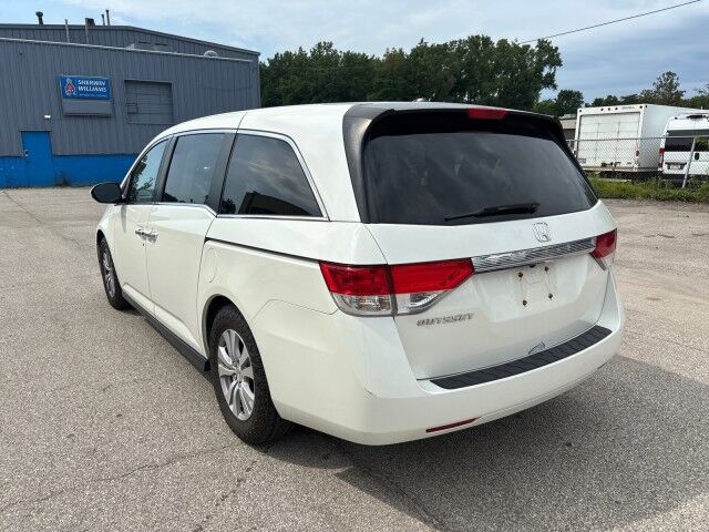 2016 Honda Odyssey EX-L Cleveland OH