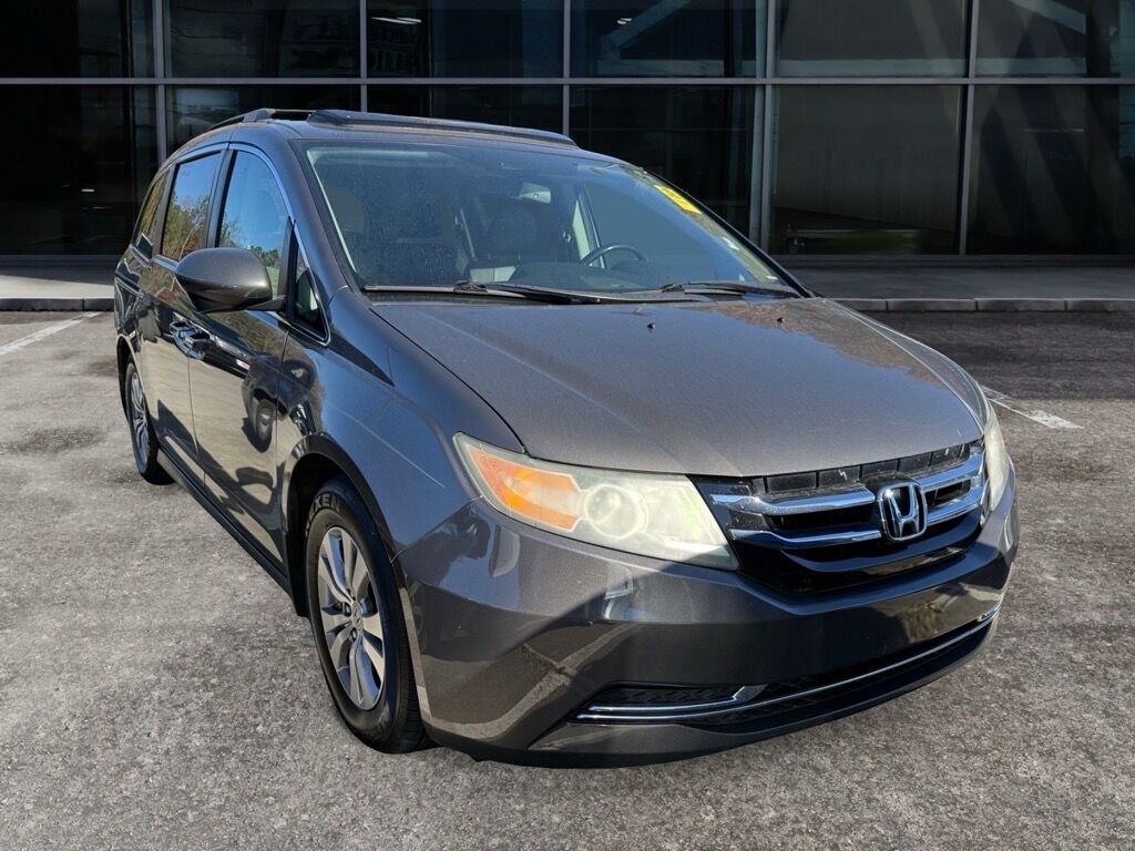 2016 Honda Odyssey EX-L Chattanooga TN