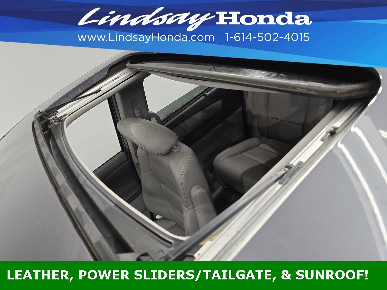 2016 Honda Odyssey EX-L Columbus OH