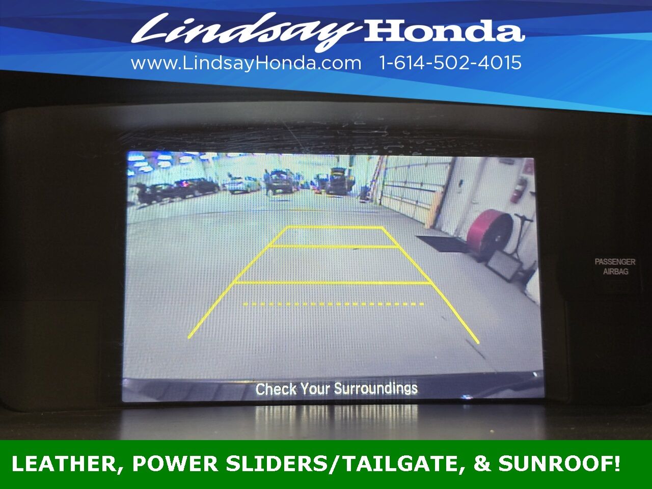 2016 Honda Odyssey EX-L Columbus OH