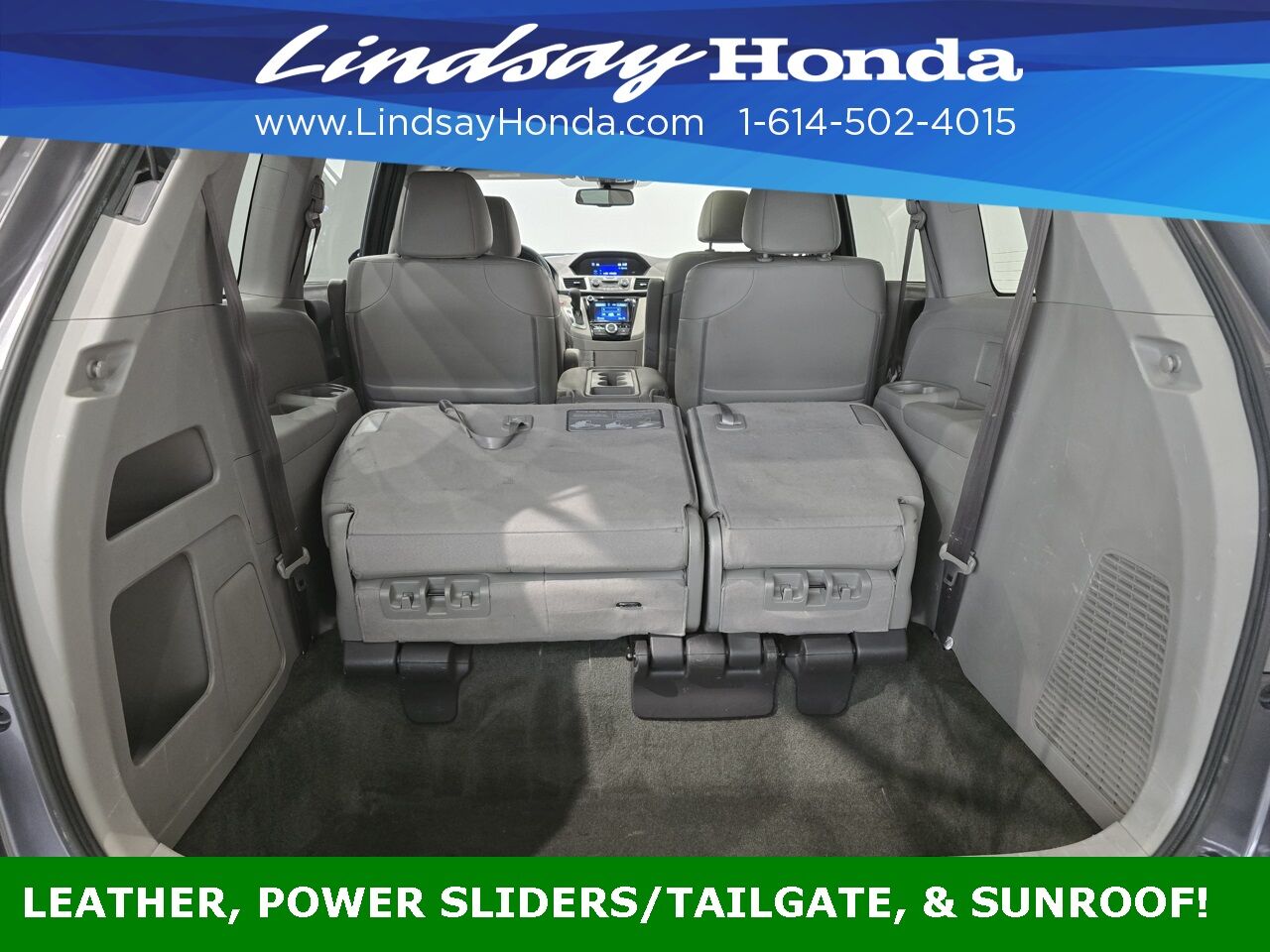 2016 Honda Odyssey EX-L Columbus OH