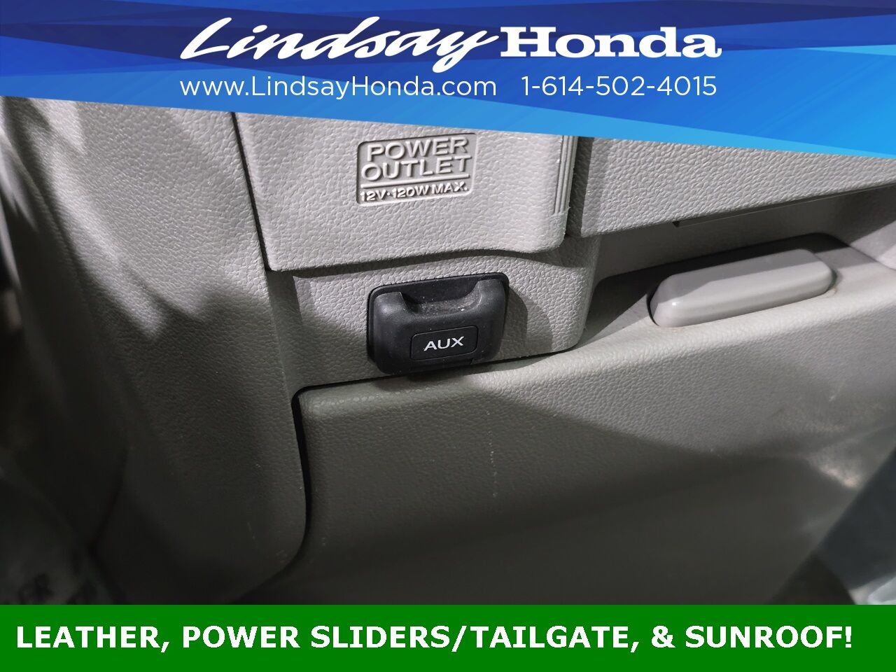 2016 Honda Odyssey EX-L Columbus OH