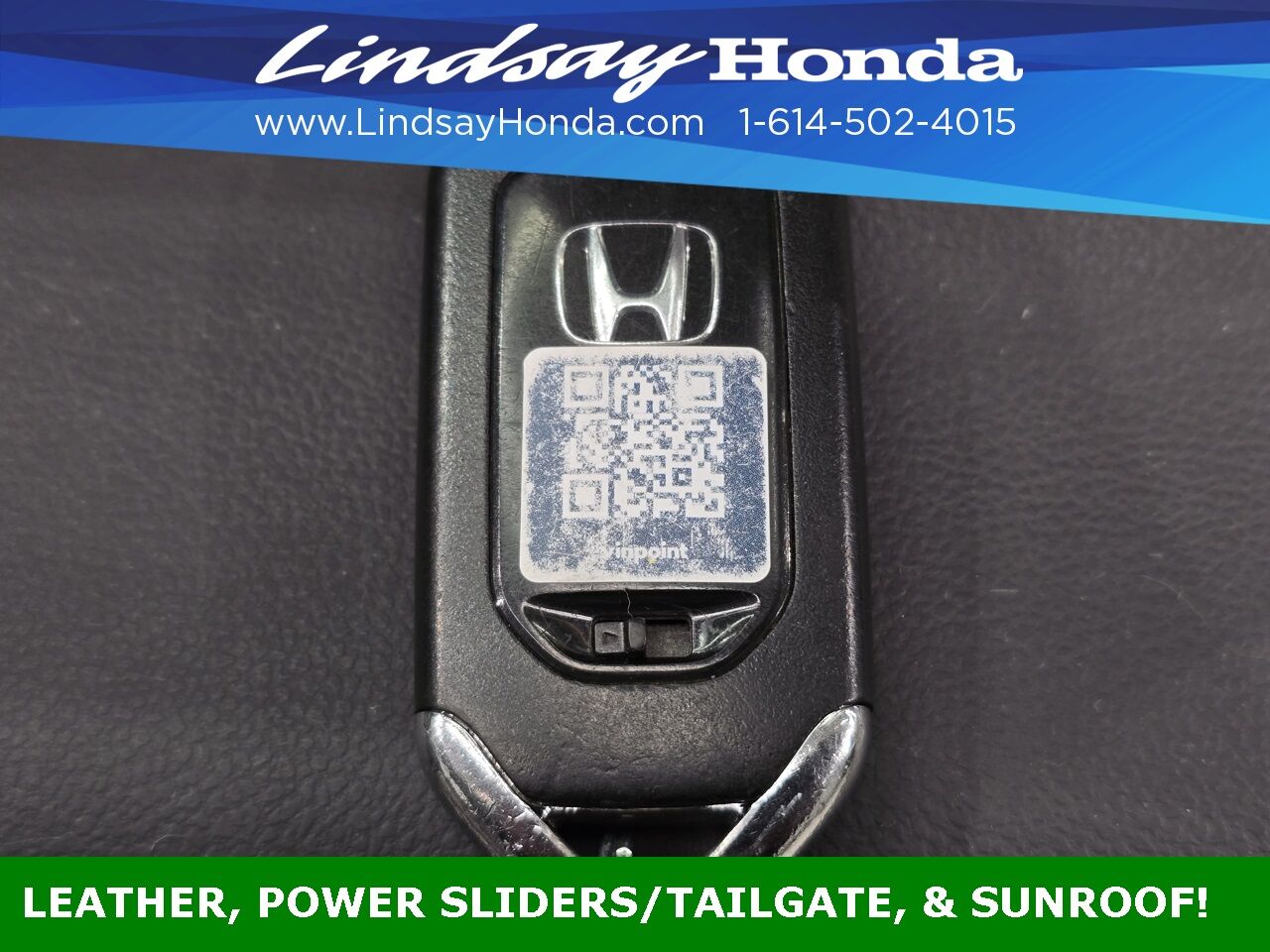 2016 Honda Odyssey EX-L Columbus OH