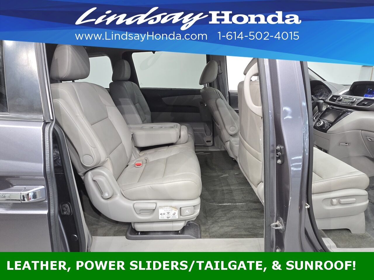 2016 Honda Odyssey EX-L Columbus OH