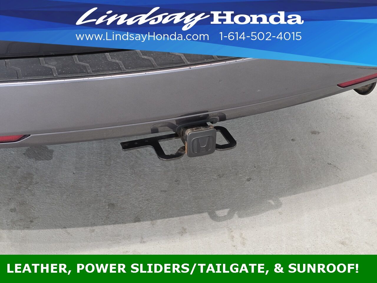 2016 Honda Odyssey EX-L Columbus OH