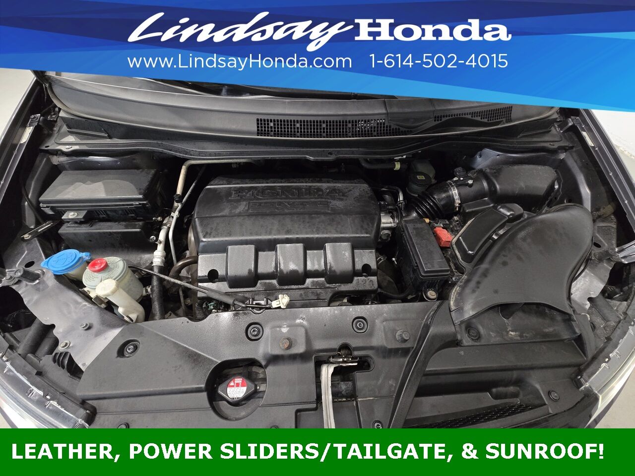 2016 Honda Odyssey EX-L Columbus OH