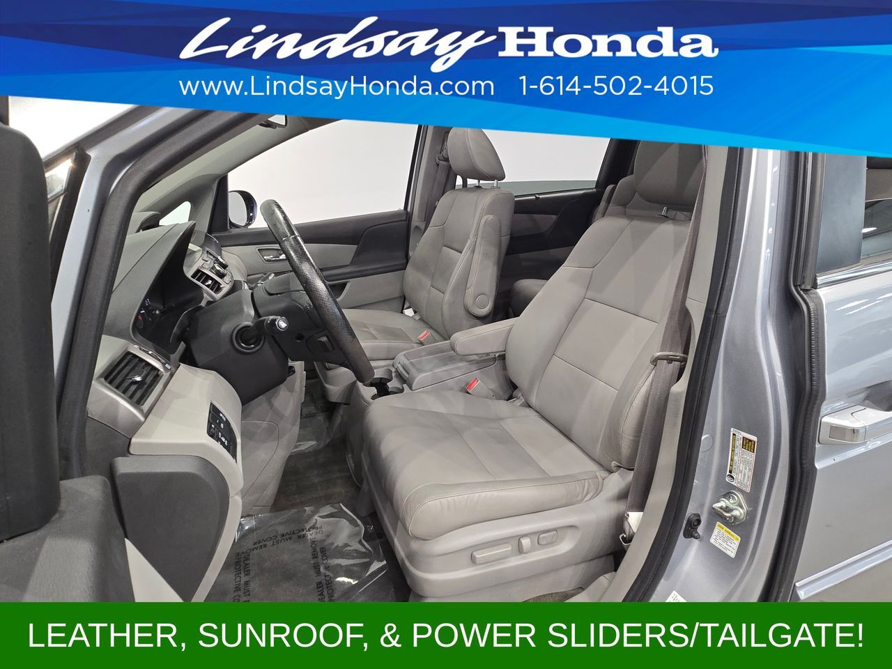 2016 Honda Odyssey EX-L Columbus OH