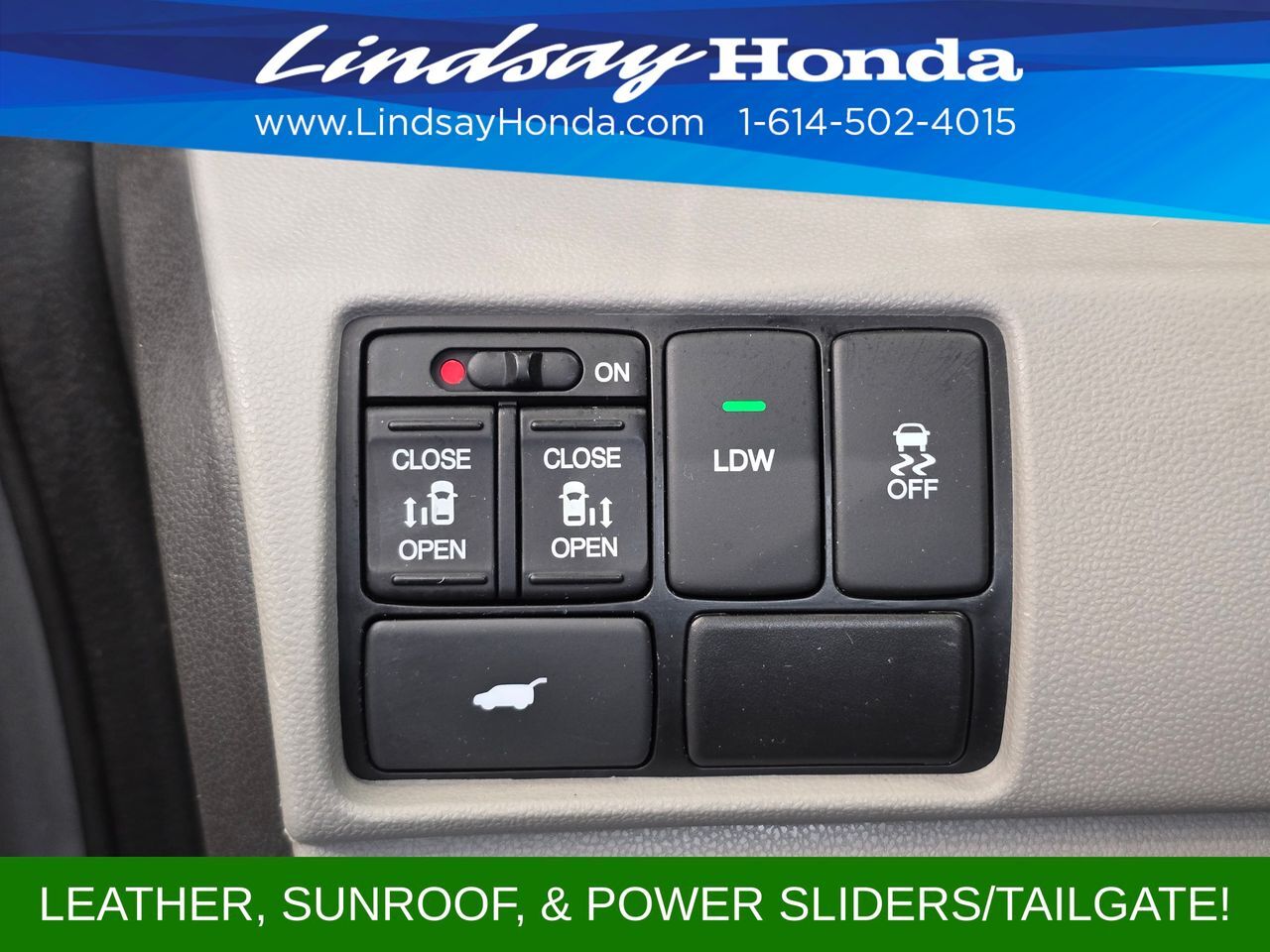 2016 Honda Odyssey EX-L Columbus OH