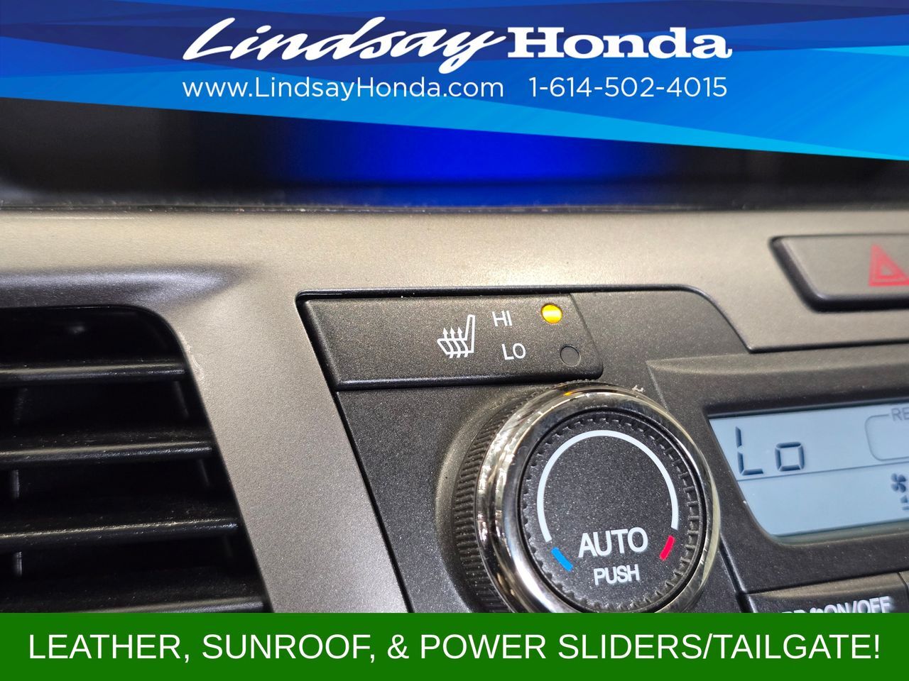 2016 Honda Odyssey EX-L Columbus OH