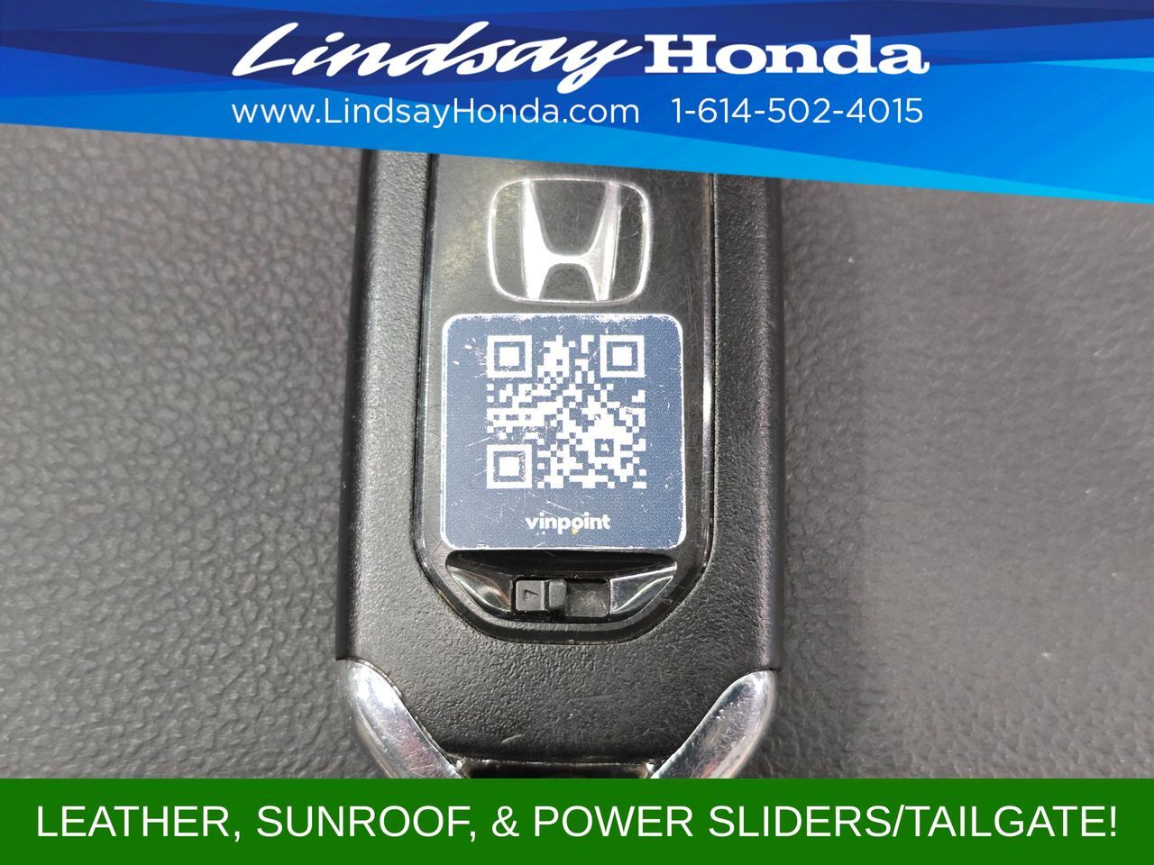 2016 Honda Odyssey EX-L Columbus OH