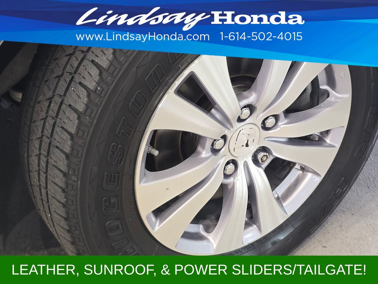 2016 Honda Odyssey EX-L Columbus OH