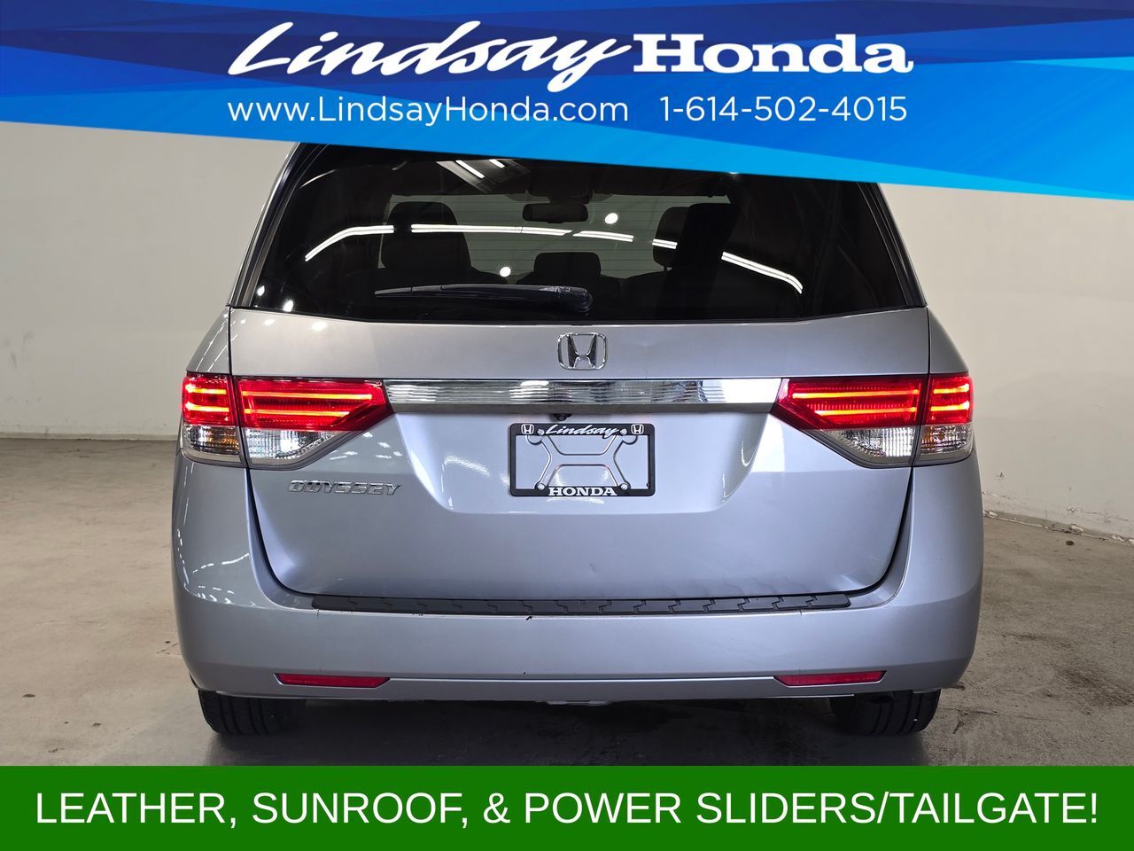 2016 Honda Odyssey EX-L Columbus OH