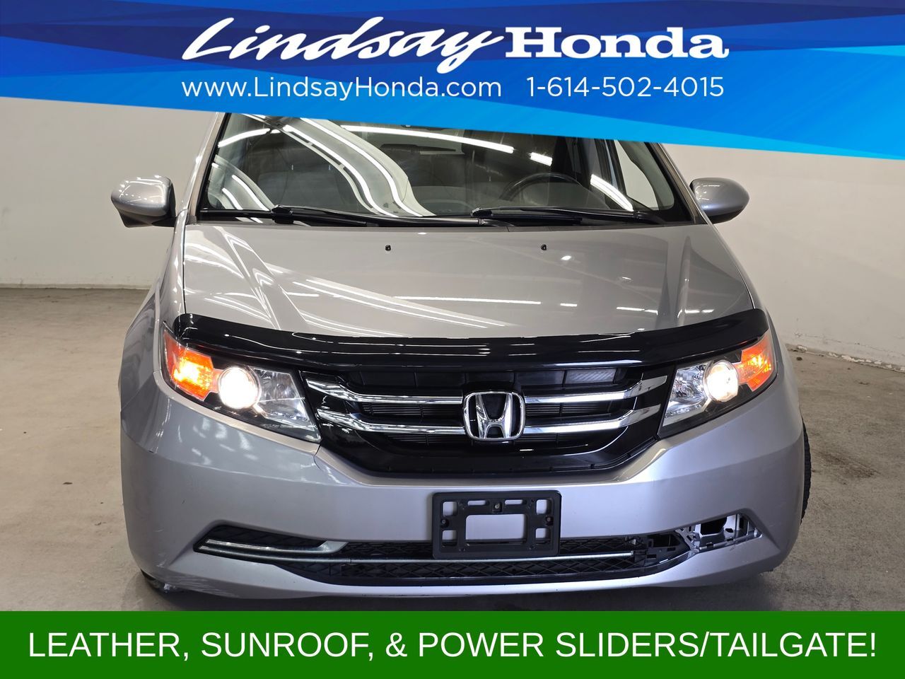2016 Honda Odyssey EX-L Columbus OH