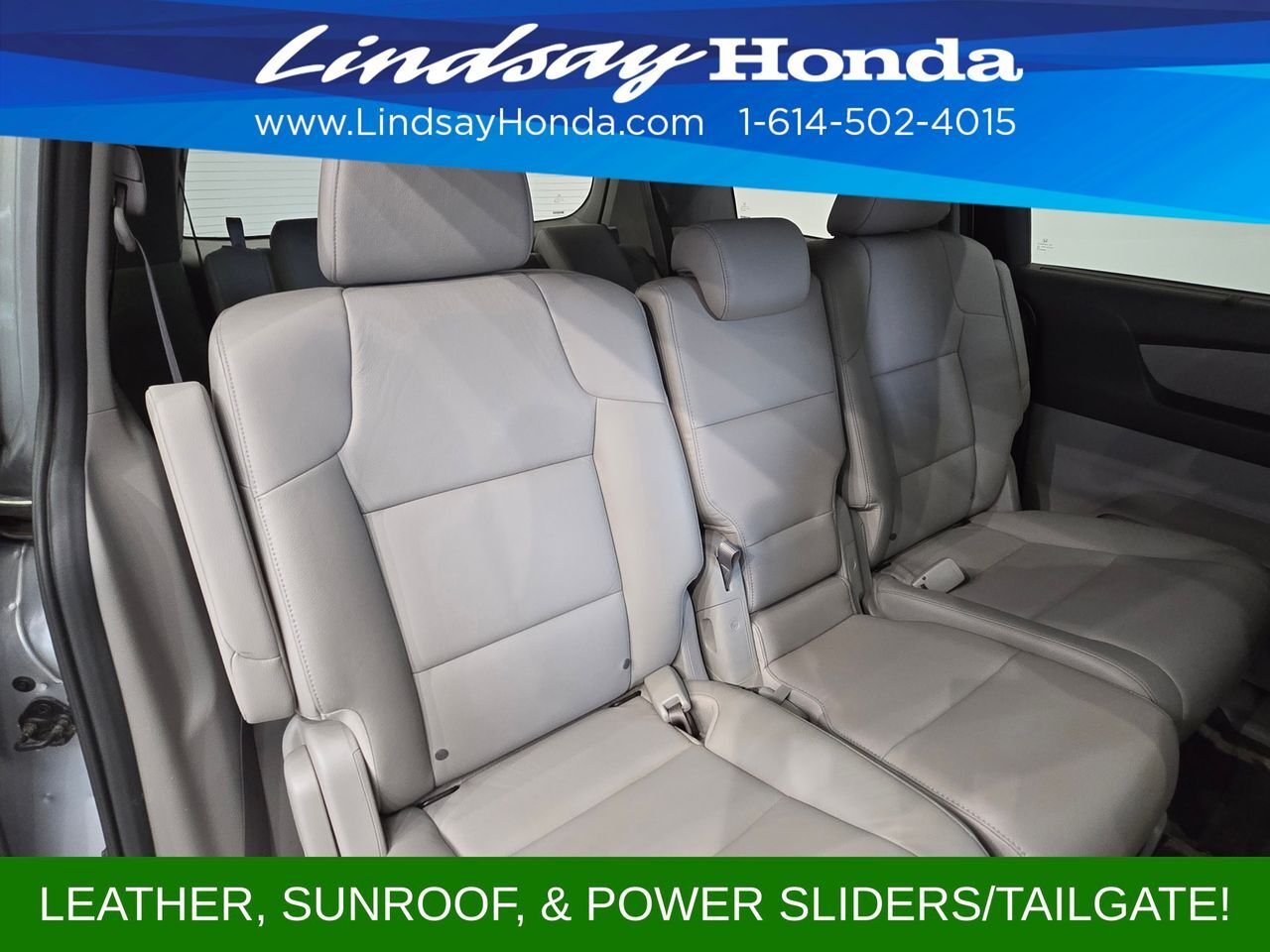 2016 Honda Odyssey EX-L Columbus OH