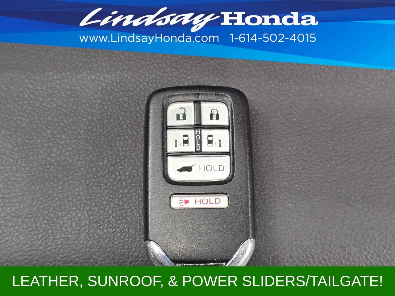 2016 Honda Odyssey EX-L Columbus OH